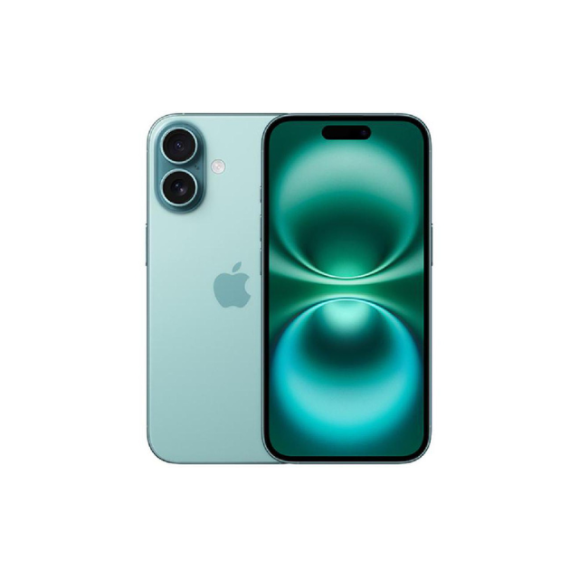 Iphone 16 plus GB 128 Green